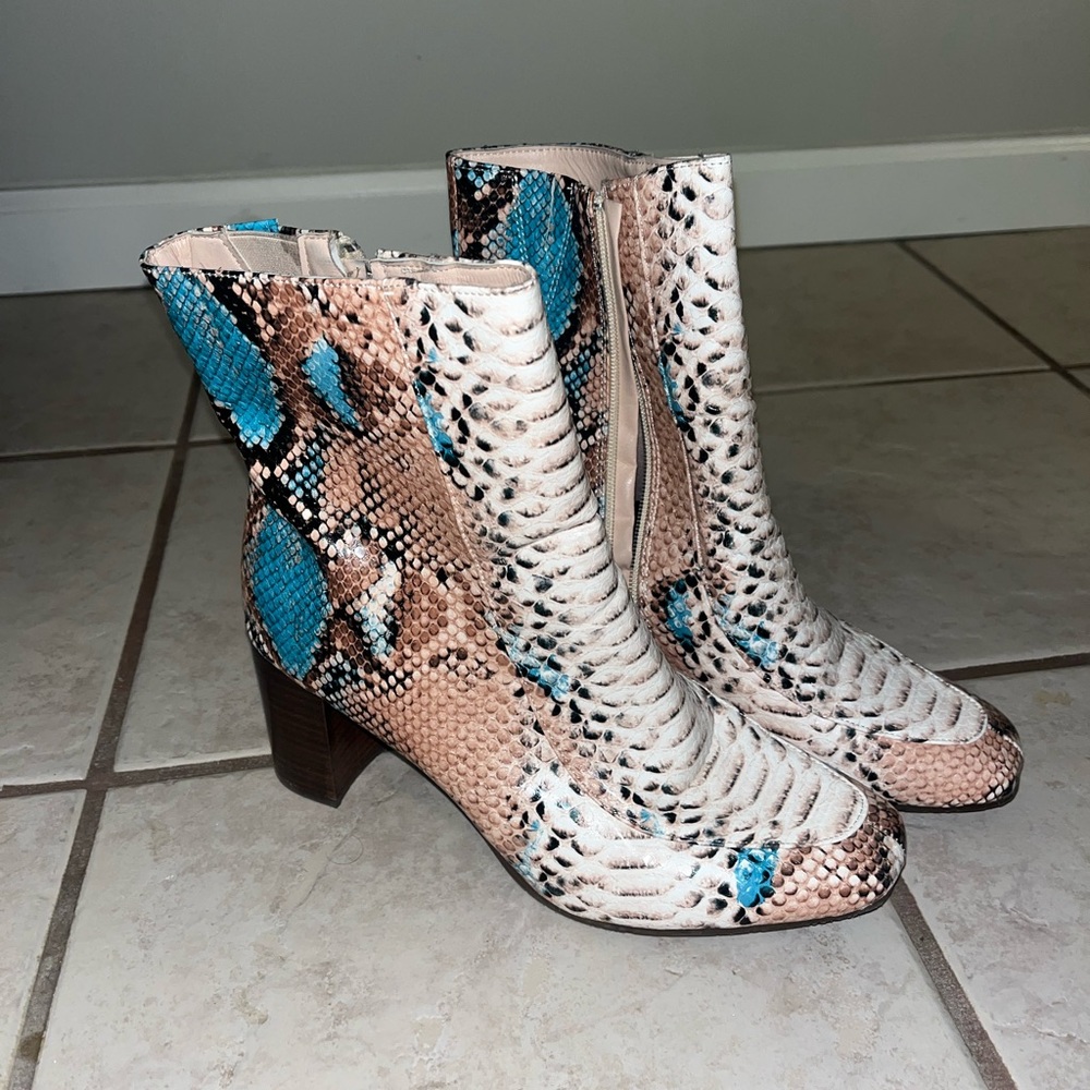 Pierre dumas boots size8